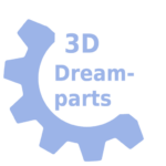 3D Dreampart Favicon