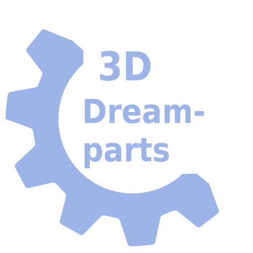 3D Dreampart Favicon